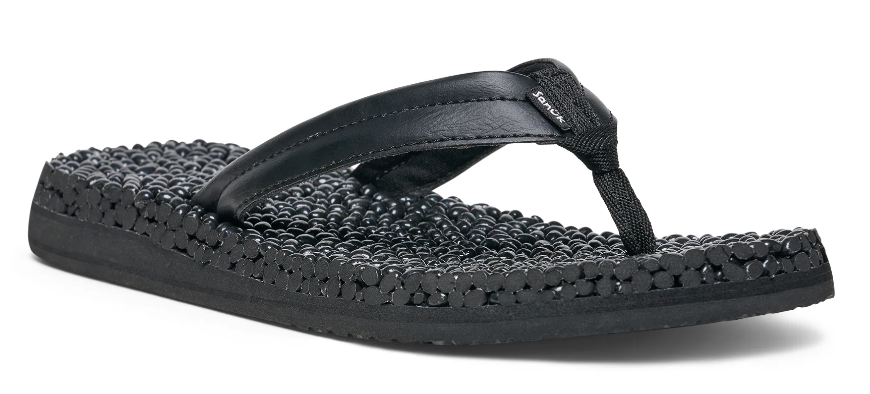 Women's Sanuk Bubblecush Sandals – Beach Fun Cushion Flip Flops SANUK
