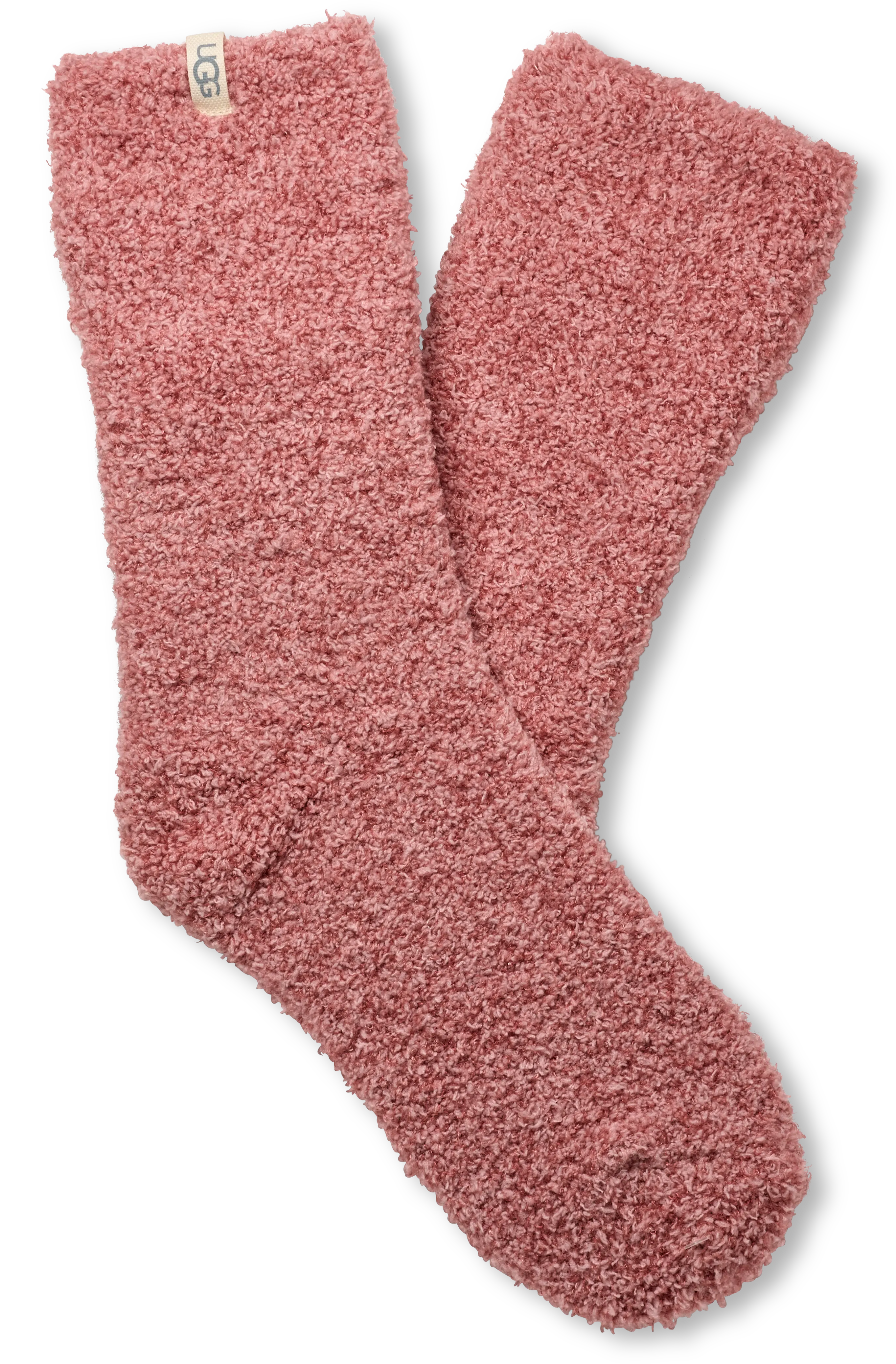 Women’s UGG Darcy Cozy Socks – Soft, Shimmery & Perfect for Lounging UGG