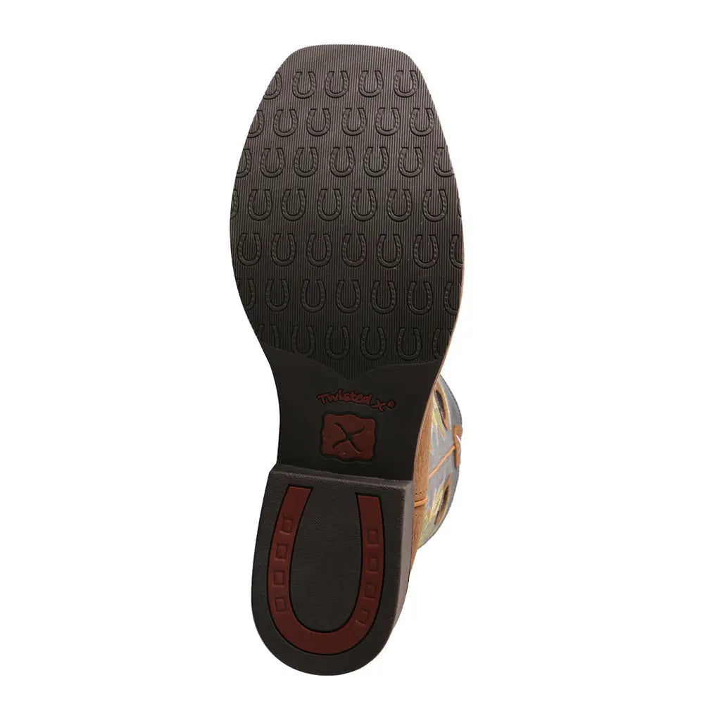 Men’s Twisted X 12" Top Hand Boot – Durable, Comfortable & Built to Perform TWISTED X