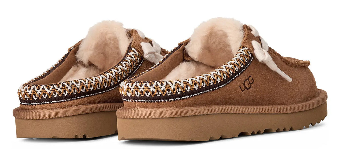 Kids’ UGG Tasman Mule – Cozy Slip-On Comfort for Little Feet UGG