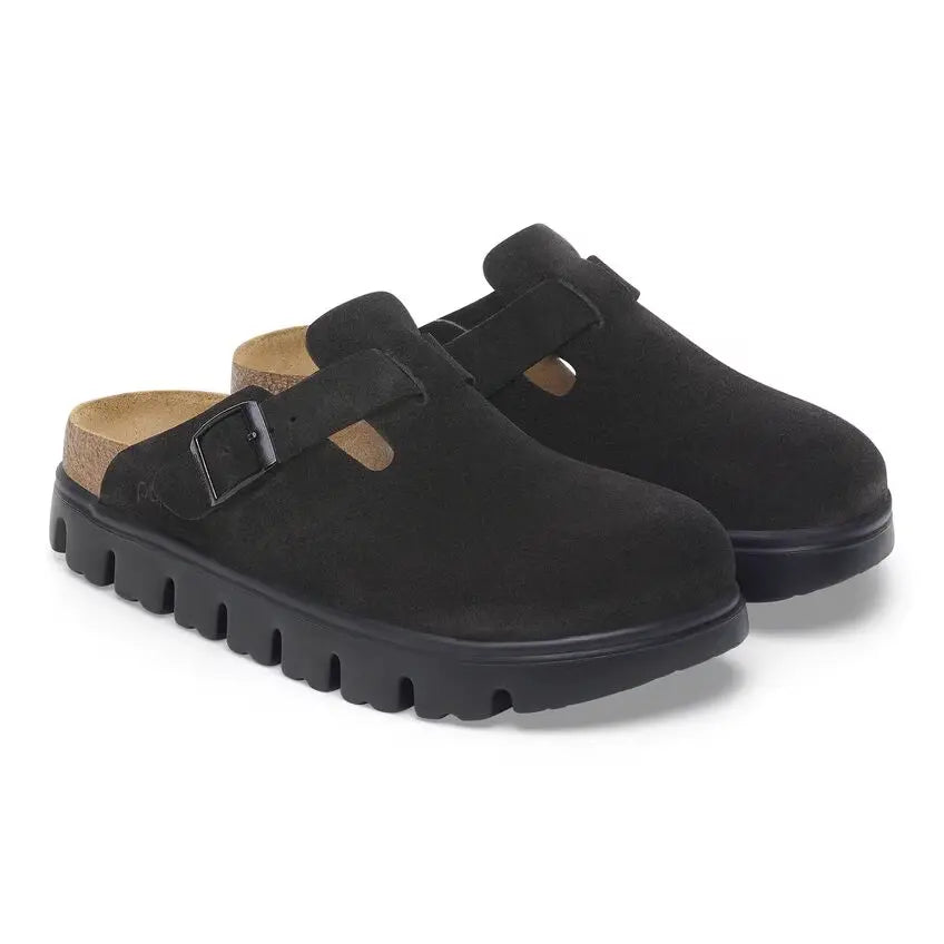 Birkenstock Boston Chunky – Iconic Clog with a Bold Platform - - Joy-Per's Shoes