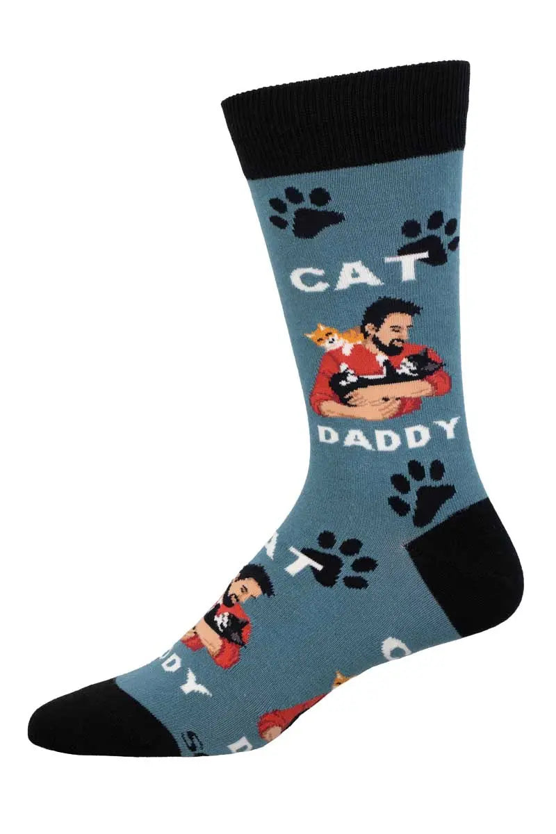Men's Cat Daddy Socks SOCK SMITH