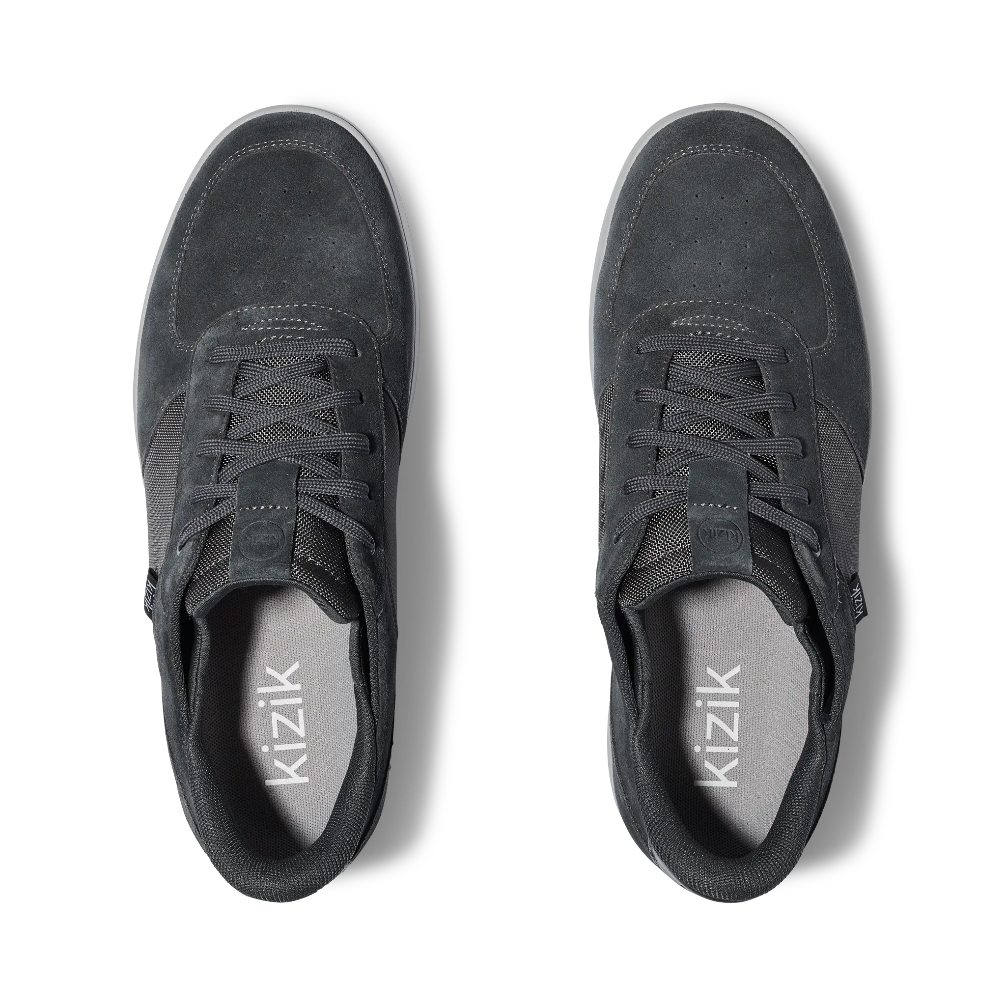 Kizik Men's Oslo – Hands-Free Style with a Retro-Modern Edge