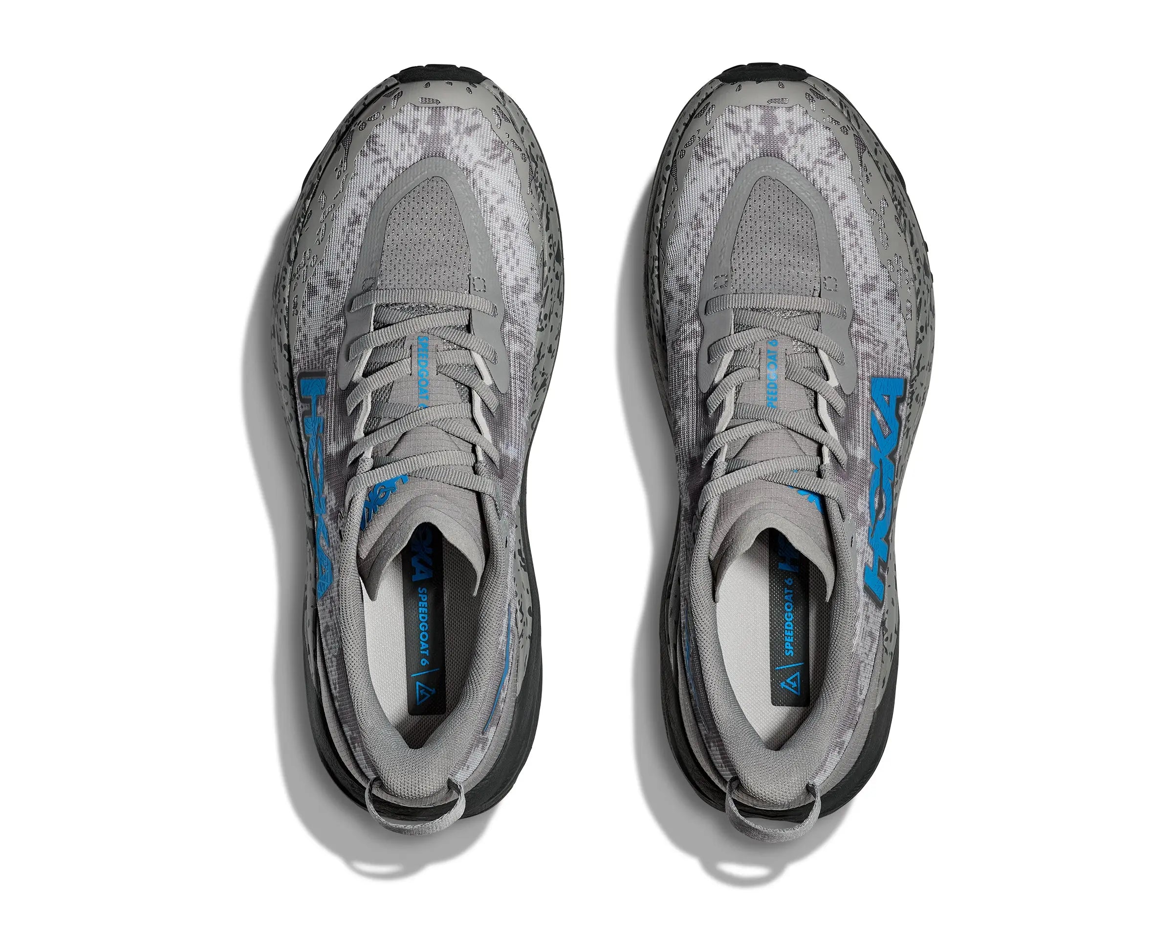 HOKA Men's Speedgoat 6 – Built for the Toughest Trails HOKA