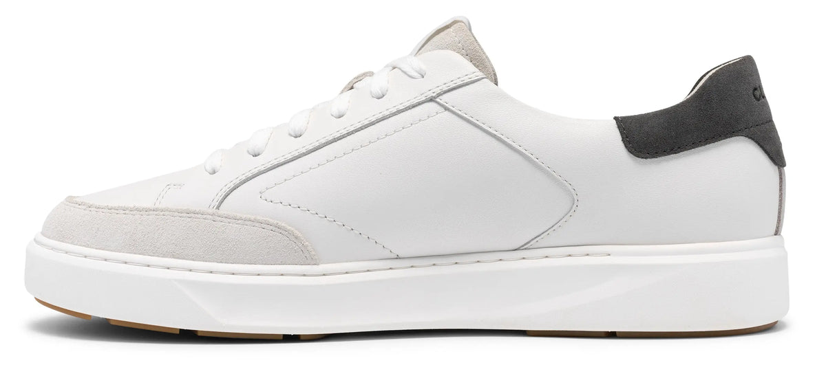Men's Clarks Code C Tie – Leather Comfort Sneakers Product variant