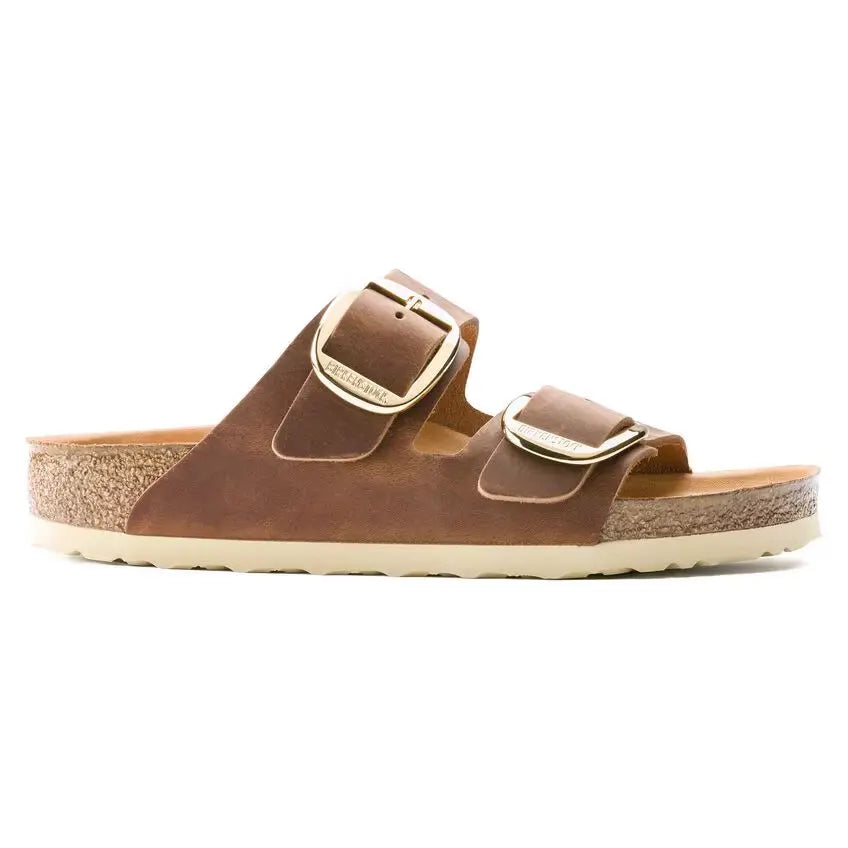 Birkenstock Arizona Big Buckle – Iconic Comfort with a Bold Twist - - BIRKENSTOCK