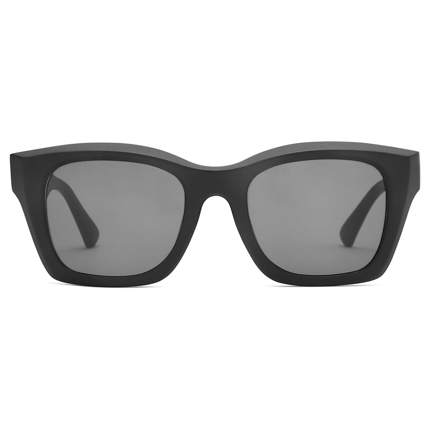 Von Zipper Juke Sunglasses – Matte Black with Dark Lenses VON ZIPPER