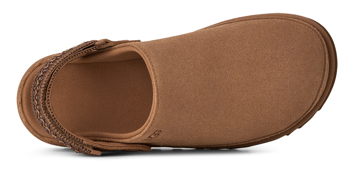 Women's UGG Goldenstar UGGbraided Clog – Effortless Style with Everyday Comfort