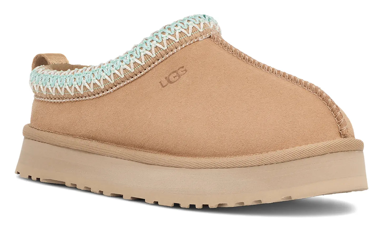 Kid’s UGG Tazz – Cozy Comfort with a Trendy Platform  SAND-13  UGG
