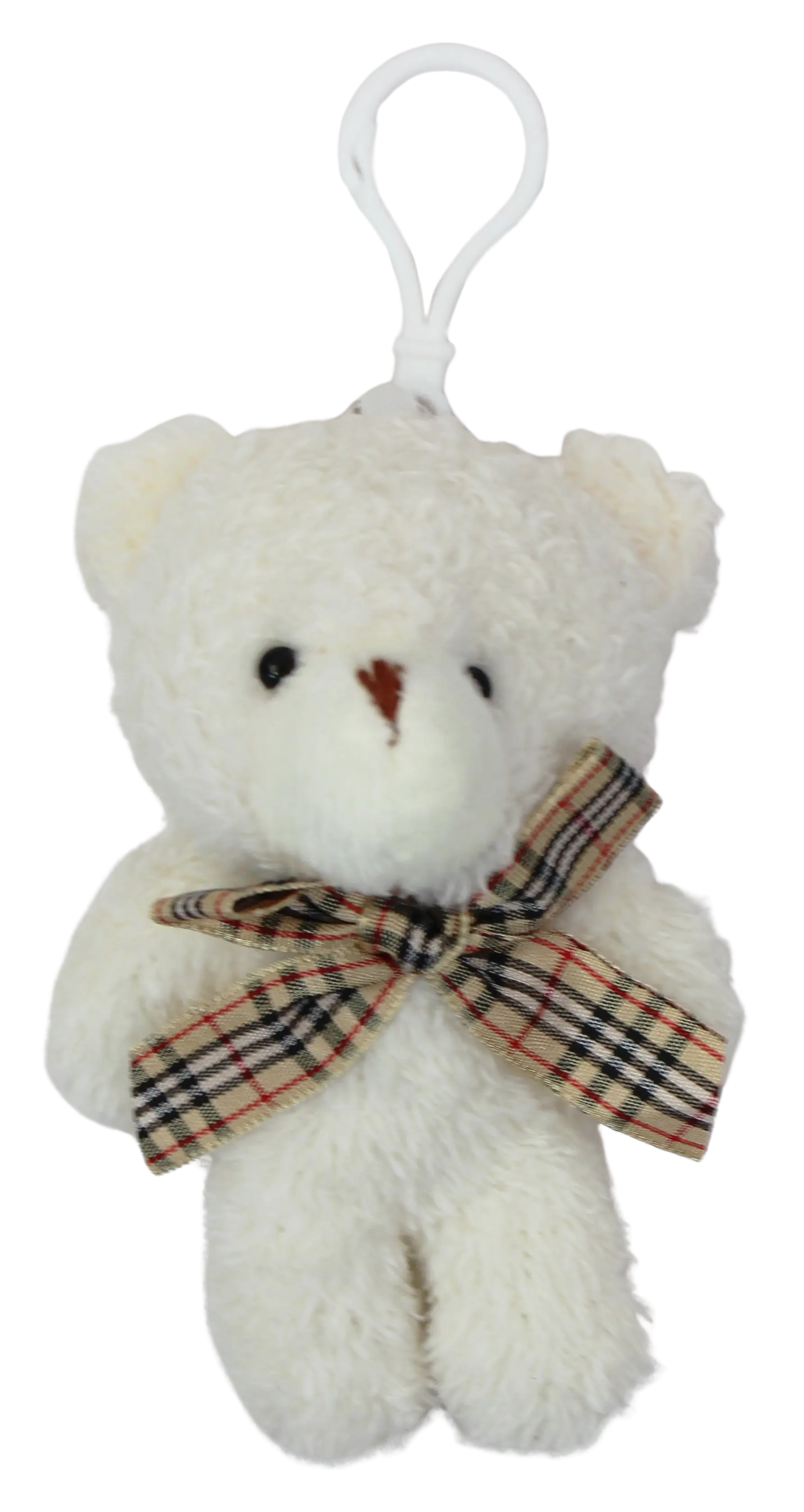 Joia Teddy Bear Keychain – Cute Plush Bag Charm JOIA TRADING CO.