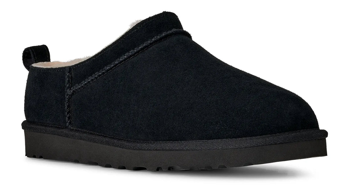 Men’s UGG Classic Micro Boot – Low Profile Sheepskin Comfort UGG