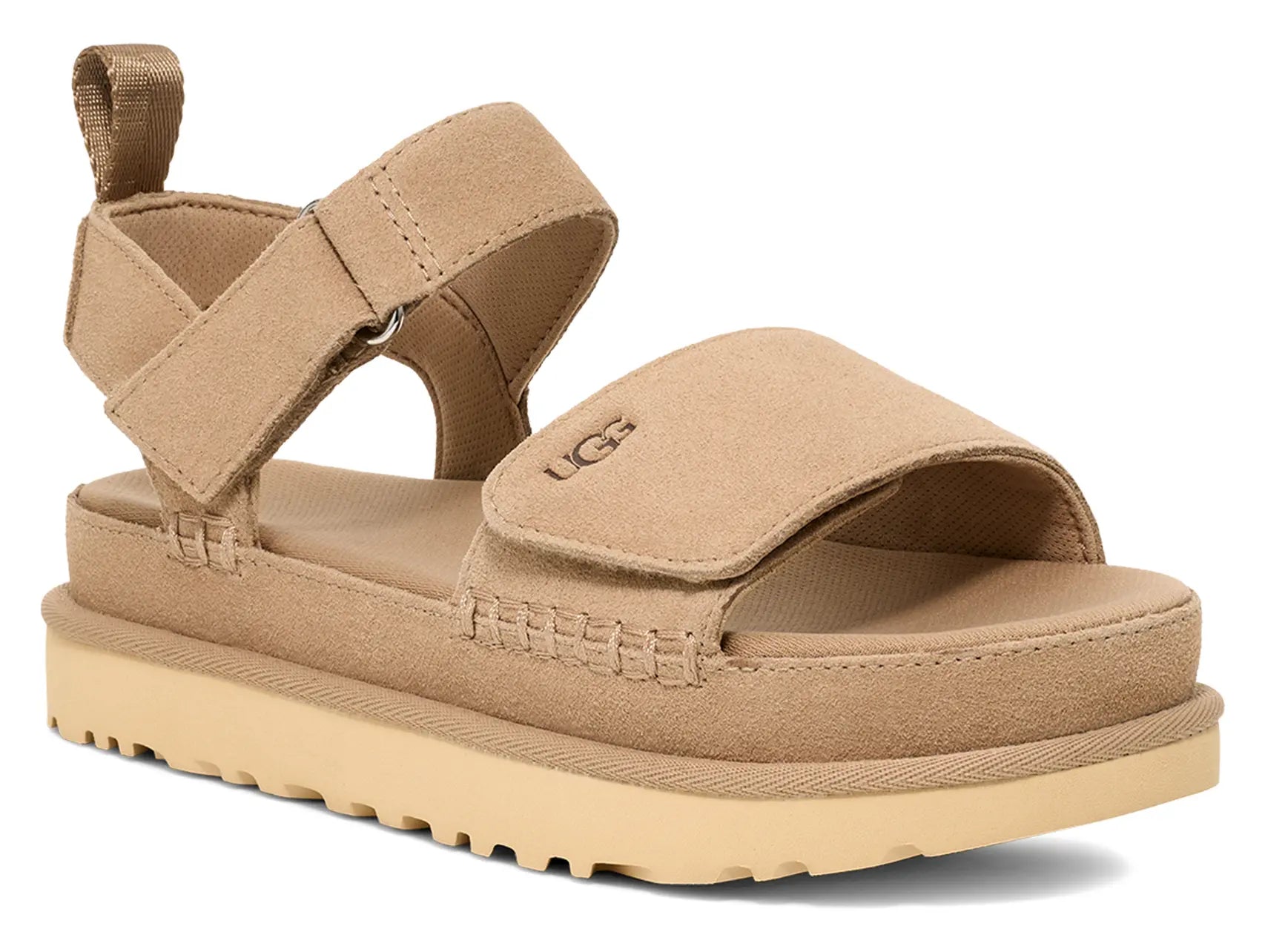 UGG Goldenstar Sandal – Classic UGG Comfort in a Warm-Weather Design    UGG
