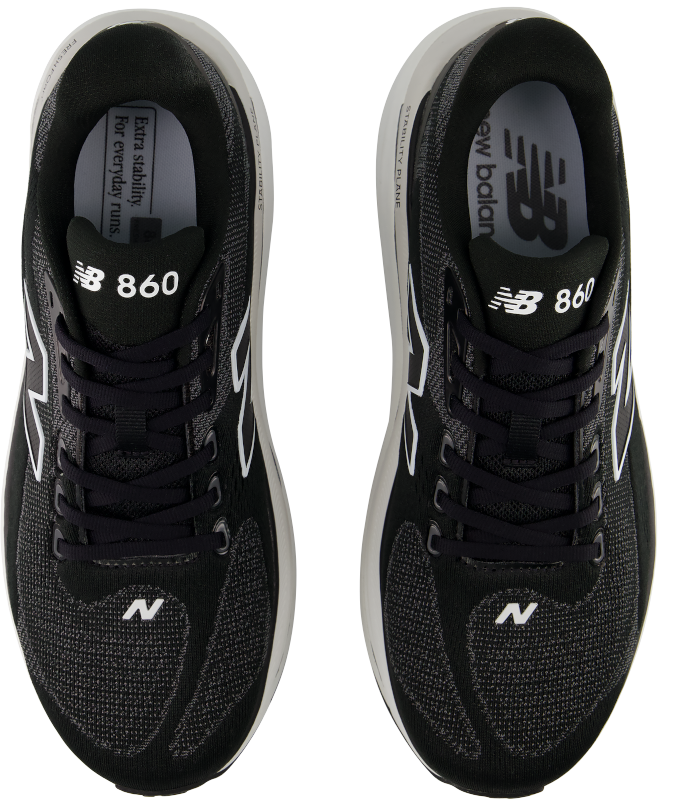 Men's New Balance Fresh Foam 860v15 – Stability Running Shoes NEW BALANCE