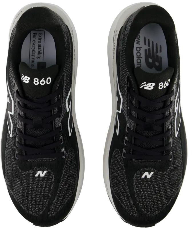 Men's New Balance Fresh Foam 860v15 – Stability Running Shoes NEW BALANCE
