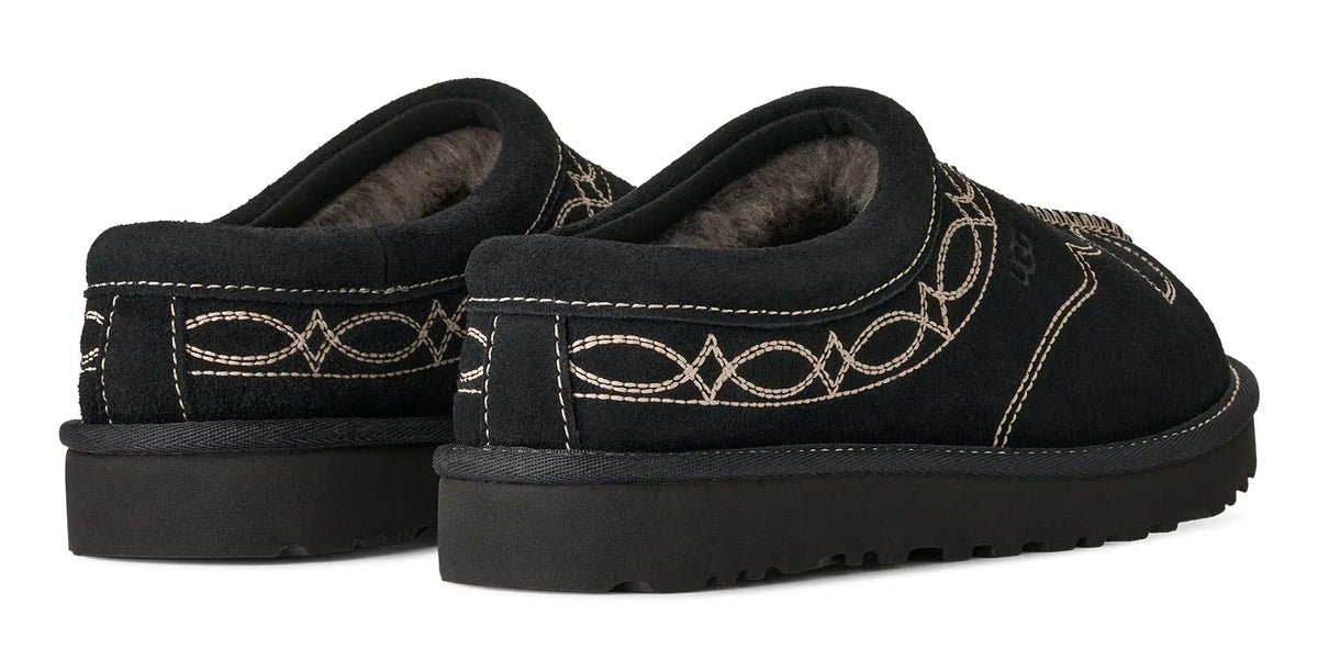 Women's UGG Tasman Western Slippers – Iconic Comfort with a Western Twist Product variant