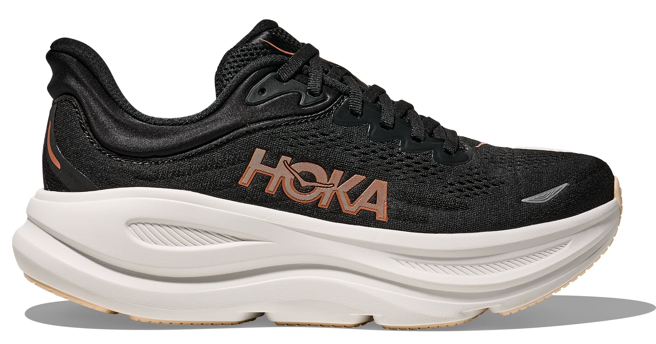 Women's Hoka Bondi 9 – Ultimate Cushioning for Everyday Comfort HOKA
