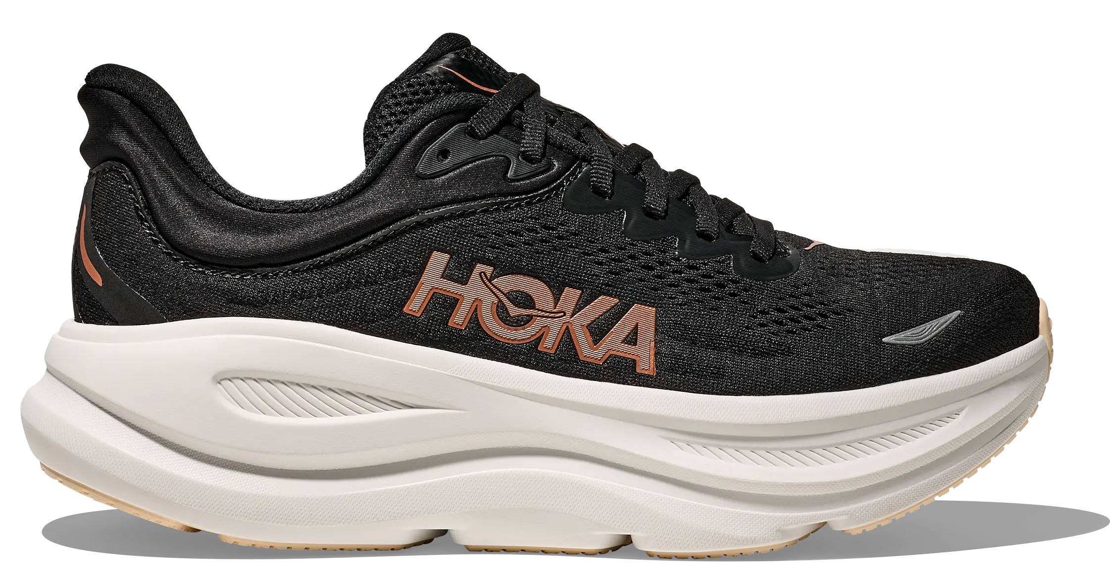 Women's Hoka Bondi 9 – Ultimate Cushioning for Everyday Comfort HOKA