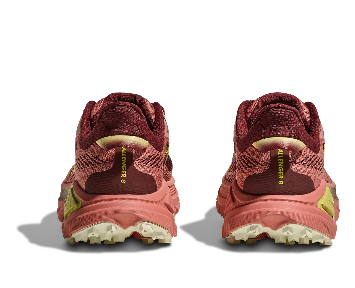 Women’s Hoka Challenger 8 – Road-to-Trail Comfort & Grip HOKA