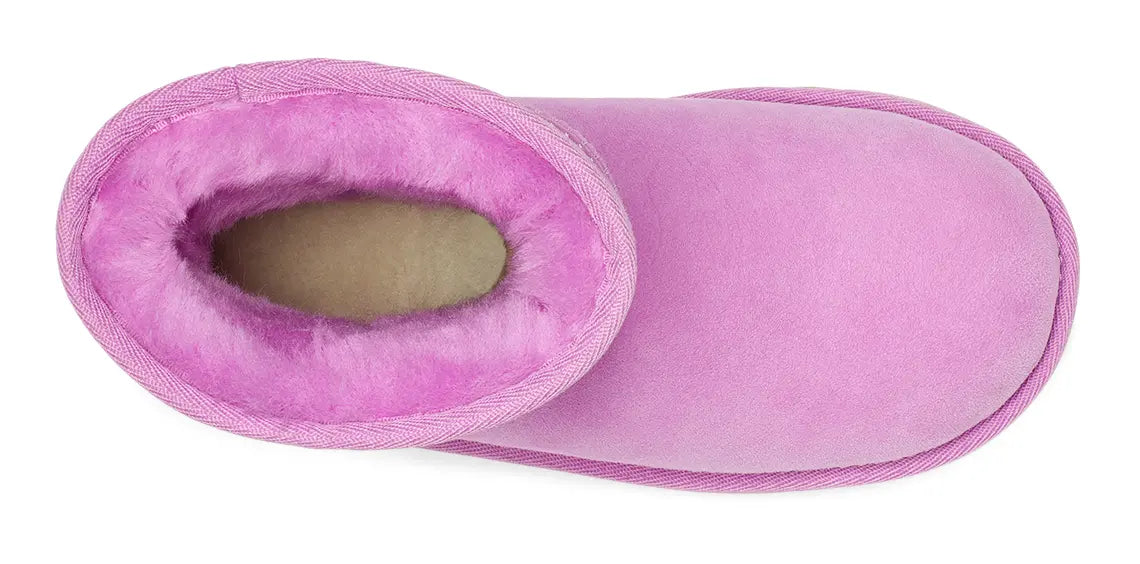 Kids' UGG Classic Short II – Cozy, Durable & Play-Ready    UGG