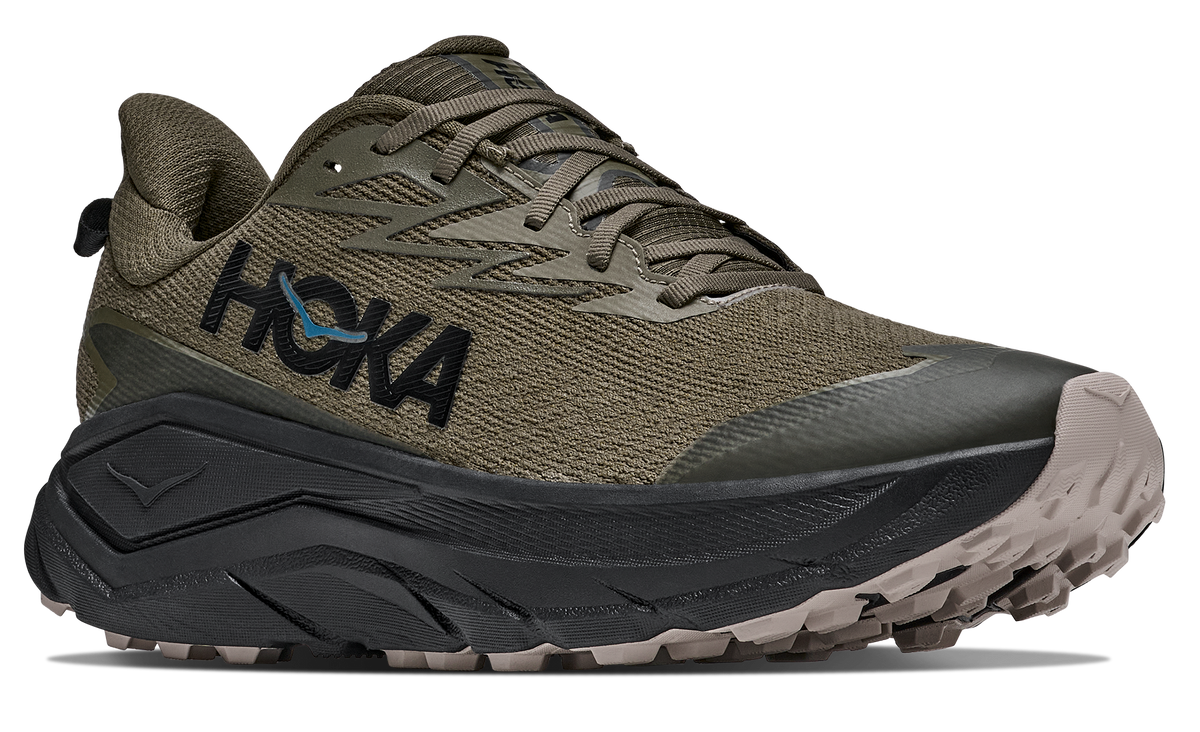 Men’s HOKA Challenger 8 GTX – Waterproof Versatility from Street to Trail