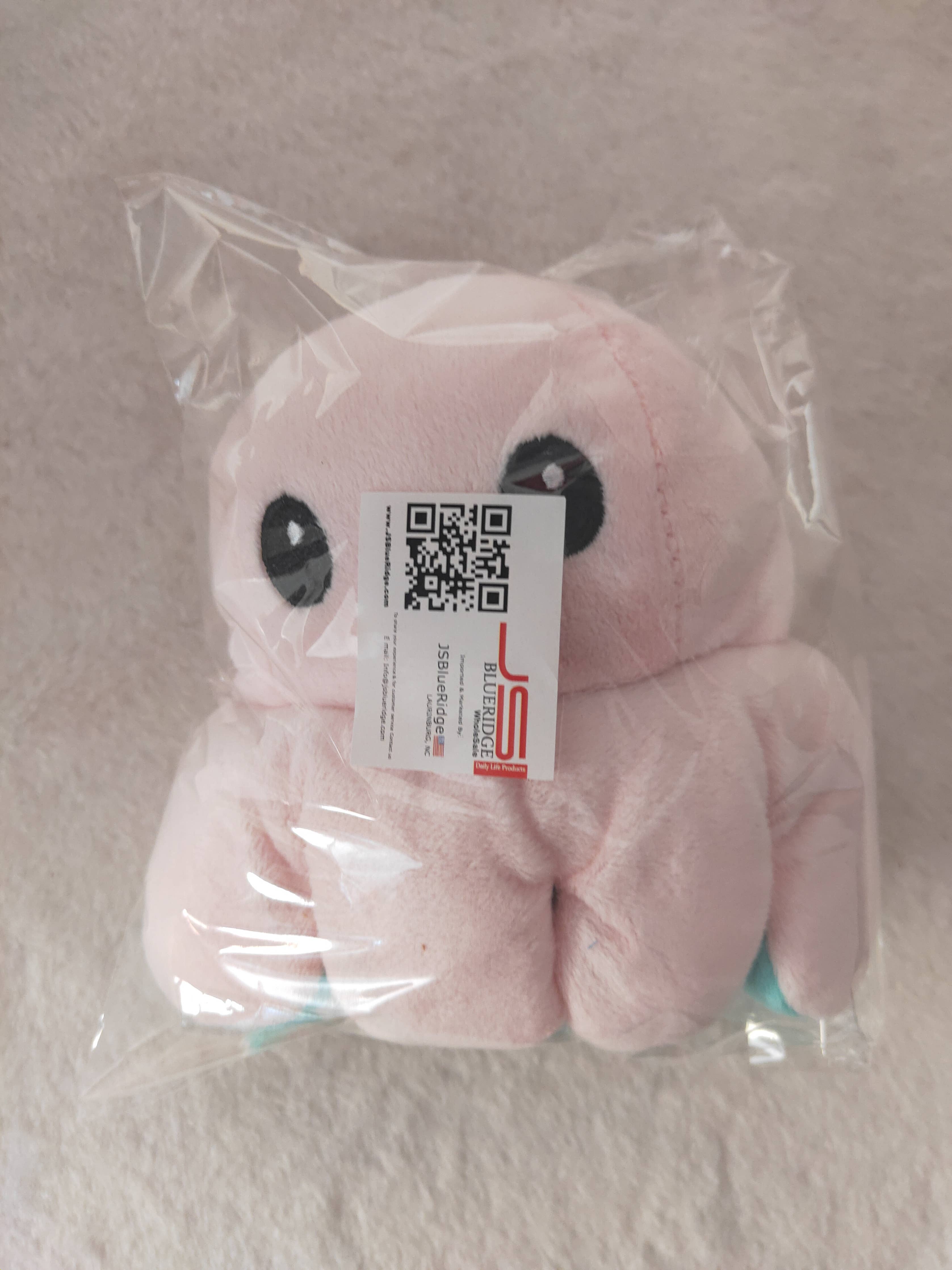 Aquatic Octopus Stocking Stuffer Soft Plush Kids Toys