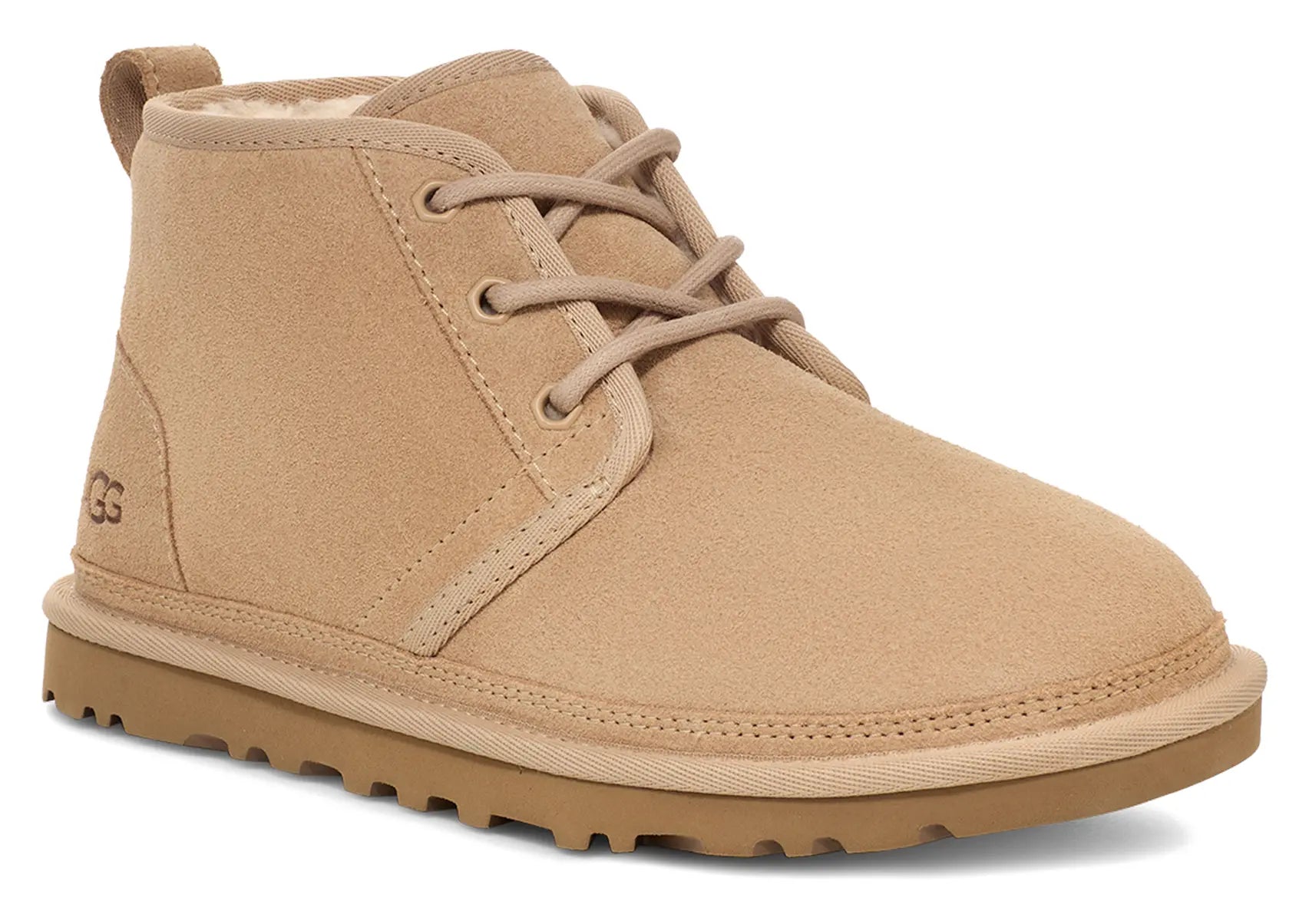 Women's UGG Neumel – Cozy Chukka Boot with Iconic Style  SAND-10  UGG