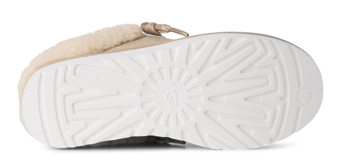 Women's UGG Lowmel Mule – Sheepskin Lined Shoes UGG