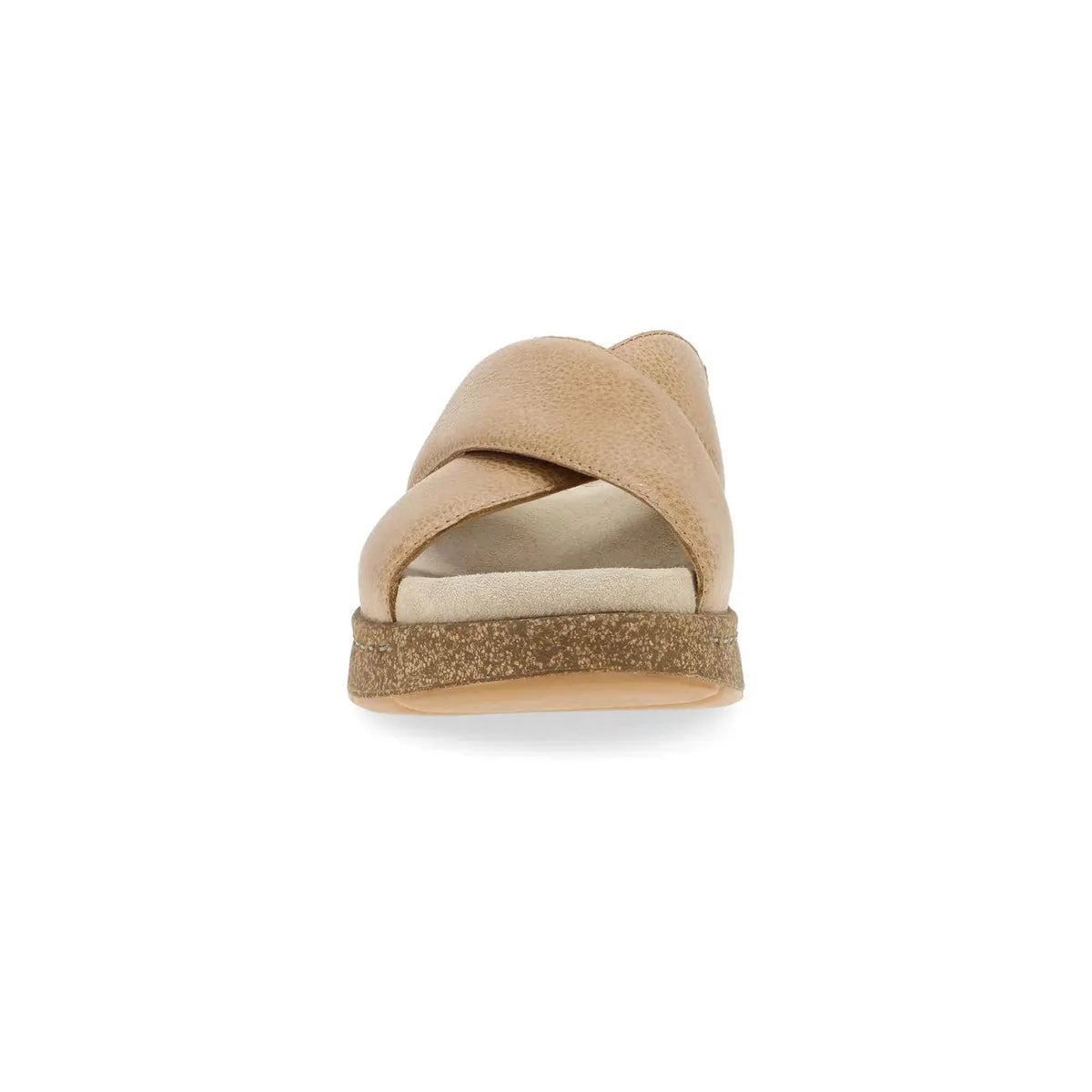 Women's Dansko Bridget Sandal – Stylish Comfort with a Platform Cork Sole DANSKO