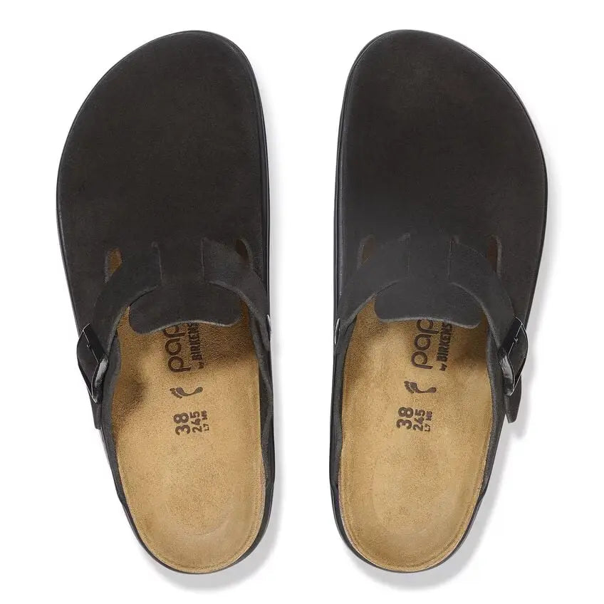 Birkenstock Boston Chunky – Iconic Clog with a Bold Platform - - Joy-Per's Shoes