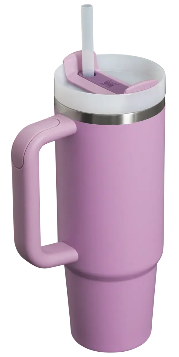 Stanley Quencher H2.0 FlowState30 oz Tumbler – Leakproof, Insulated & Sustainable STANLEY