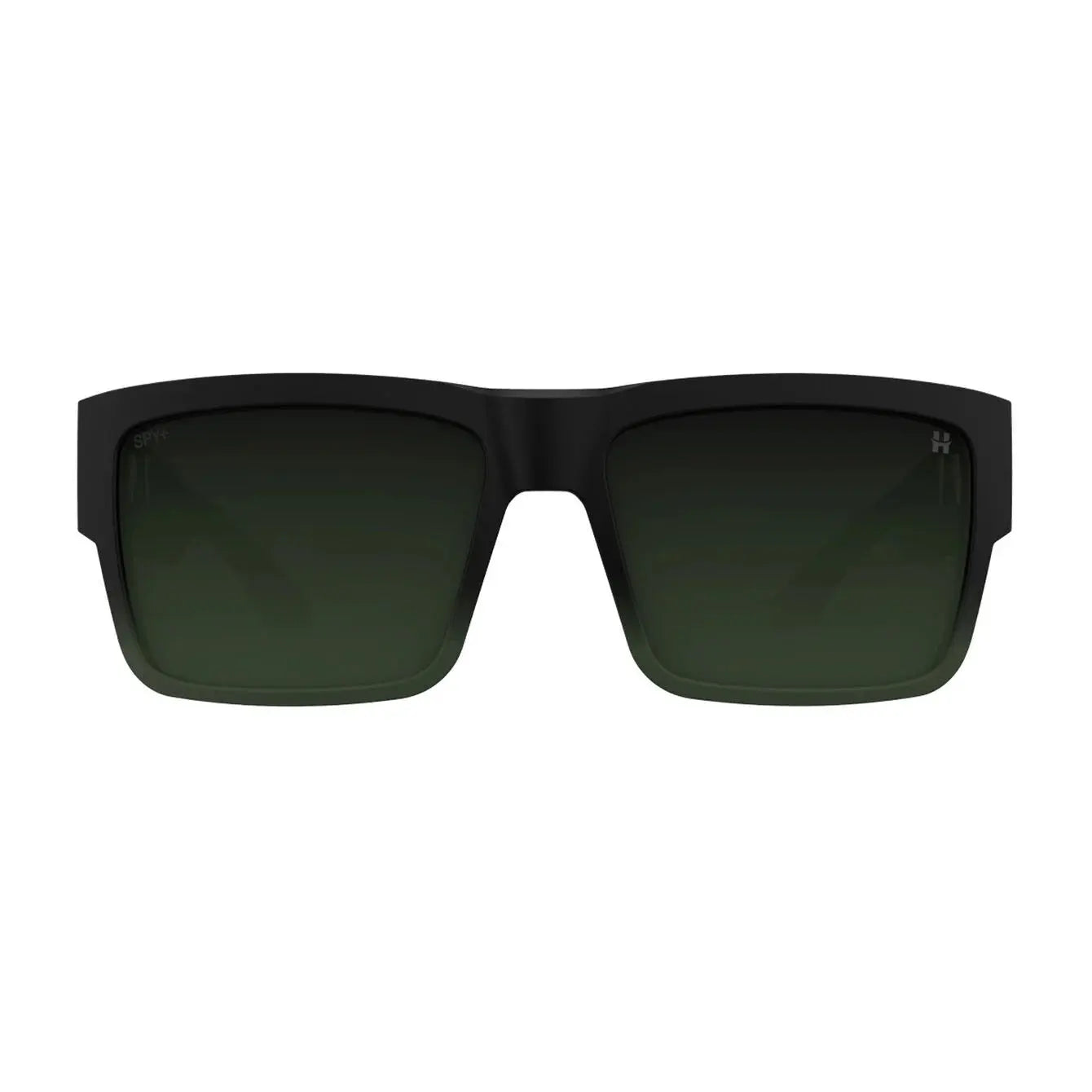 SPY+ Cyrus Sunglasses – Square Frame with Enhanced Color & Contrast SPY OPTIC USA