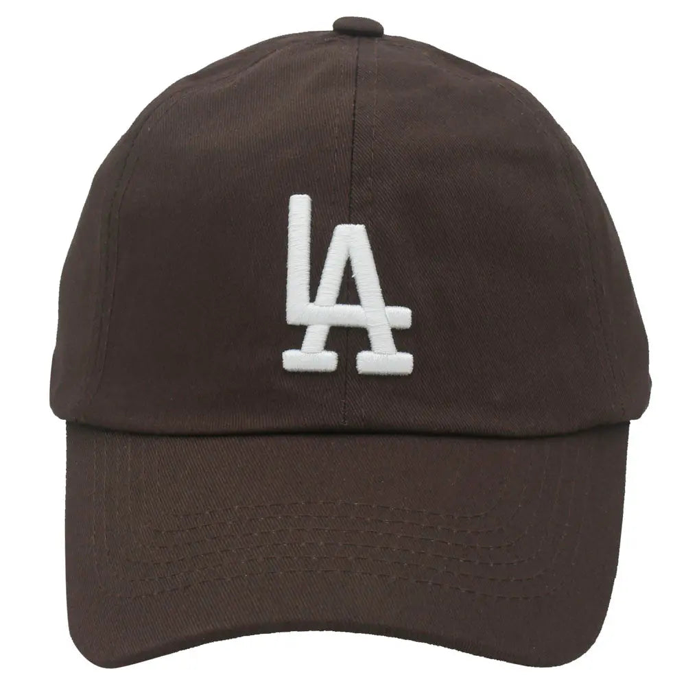 Joia LA Baseball Cap – Classic Embroidered Logo Hat JOIA TRADING CO.
