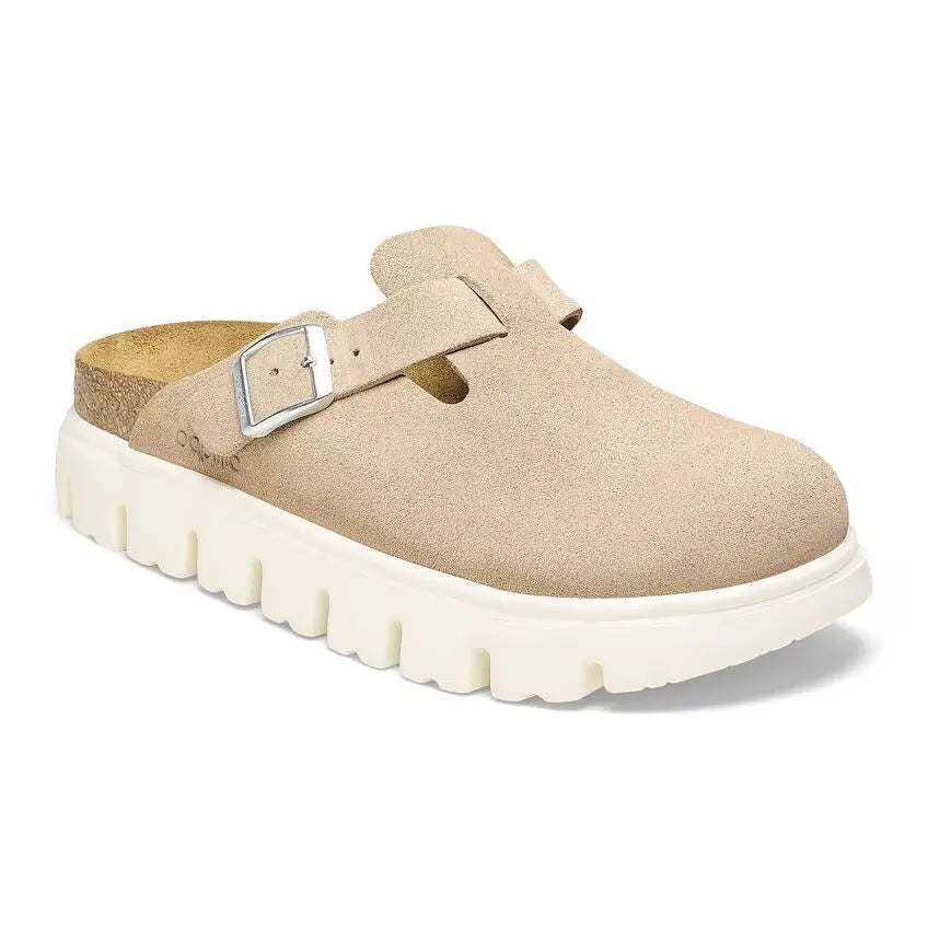 Women's Birkenstock Boston Chunky – Iconic Clog with a Bold Platform BIRKENSTOCK