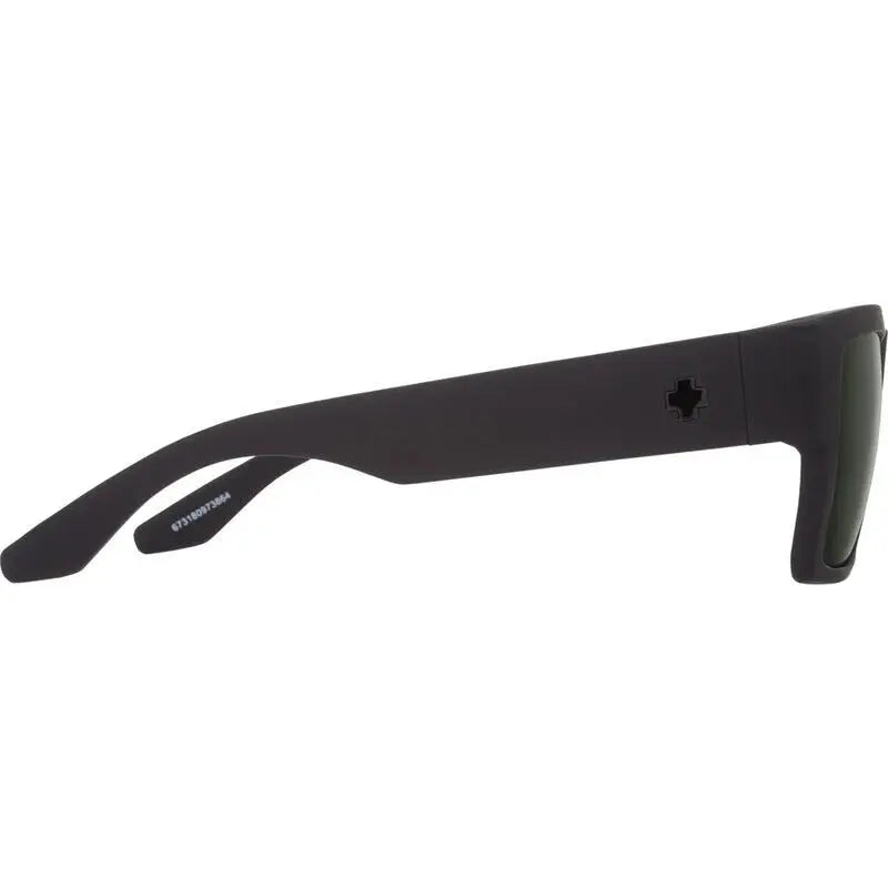 SPY+ Cyrus Sunglasses – Square Frame with Enhanced Color & Contrast SPY OPTIC USA