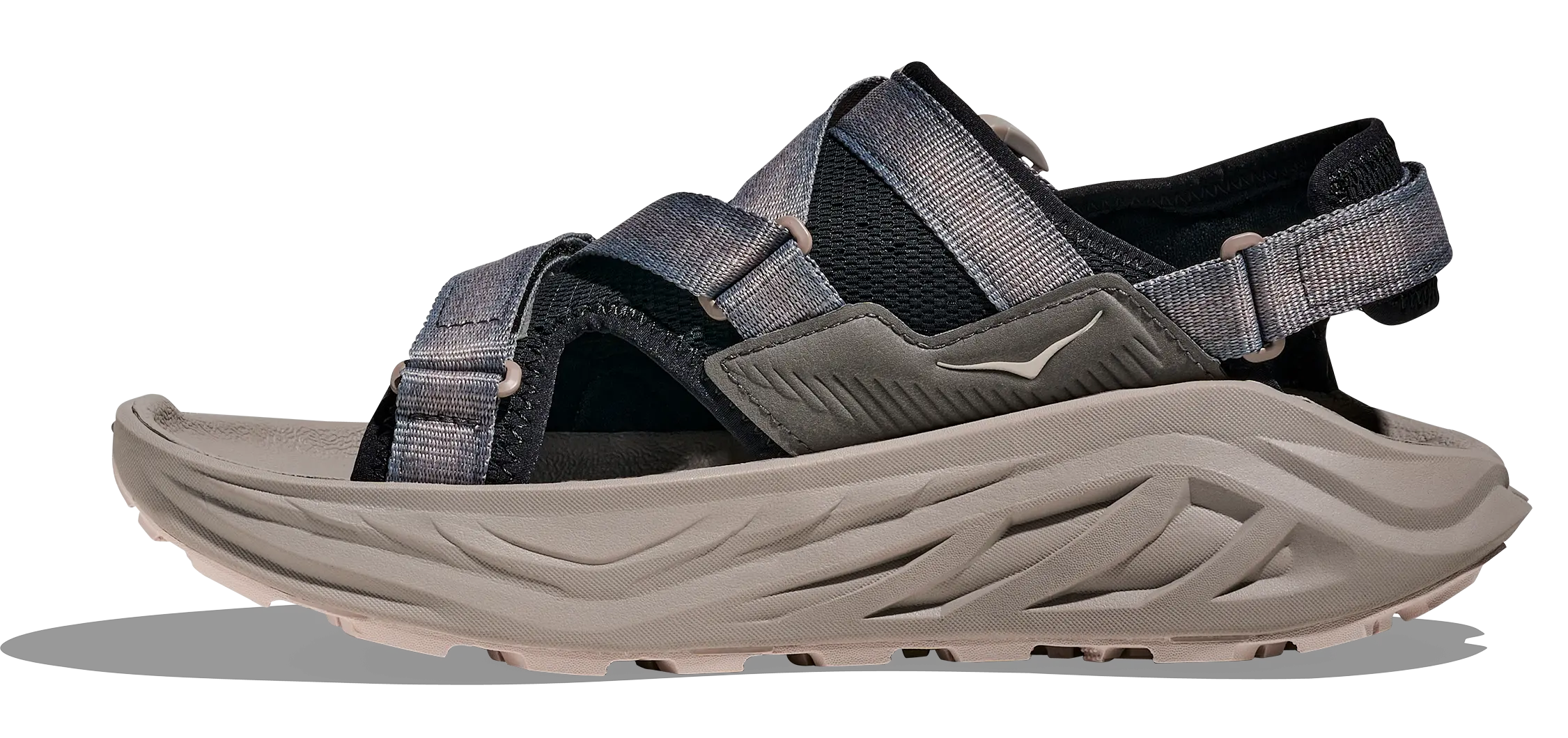 Men's Hoka Infini Hike TC – Cushioned, Quick-Dry Adventure Sandal HOKA