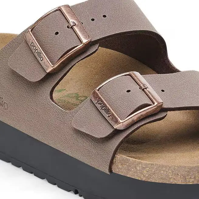 Women's Birkenstock Arizona Flex Platform – Elevated Comfort & Style BIRKENSTOCK