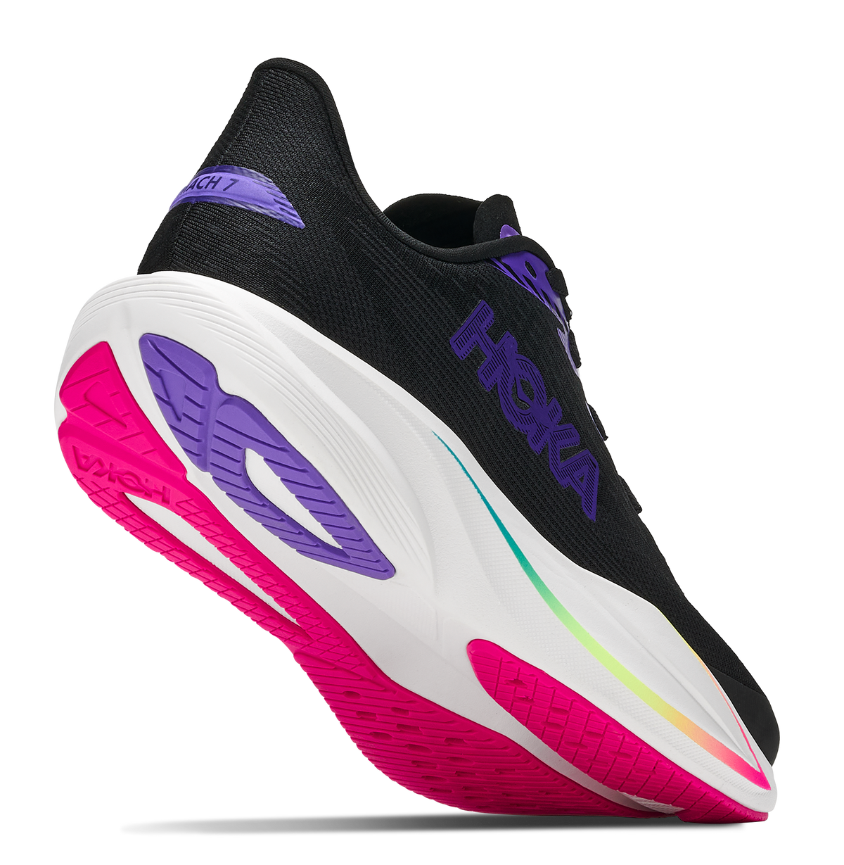 Big Kid’s HOKA Mach 7 – Lightweight Speed with Everyday Comfort