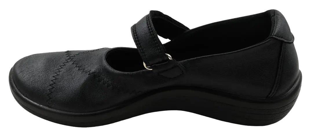 Women's Arcopedico Triglav Mary Jane – Vegan Washable Shoe ARCOPEDICO