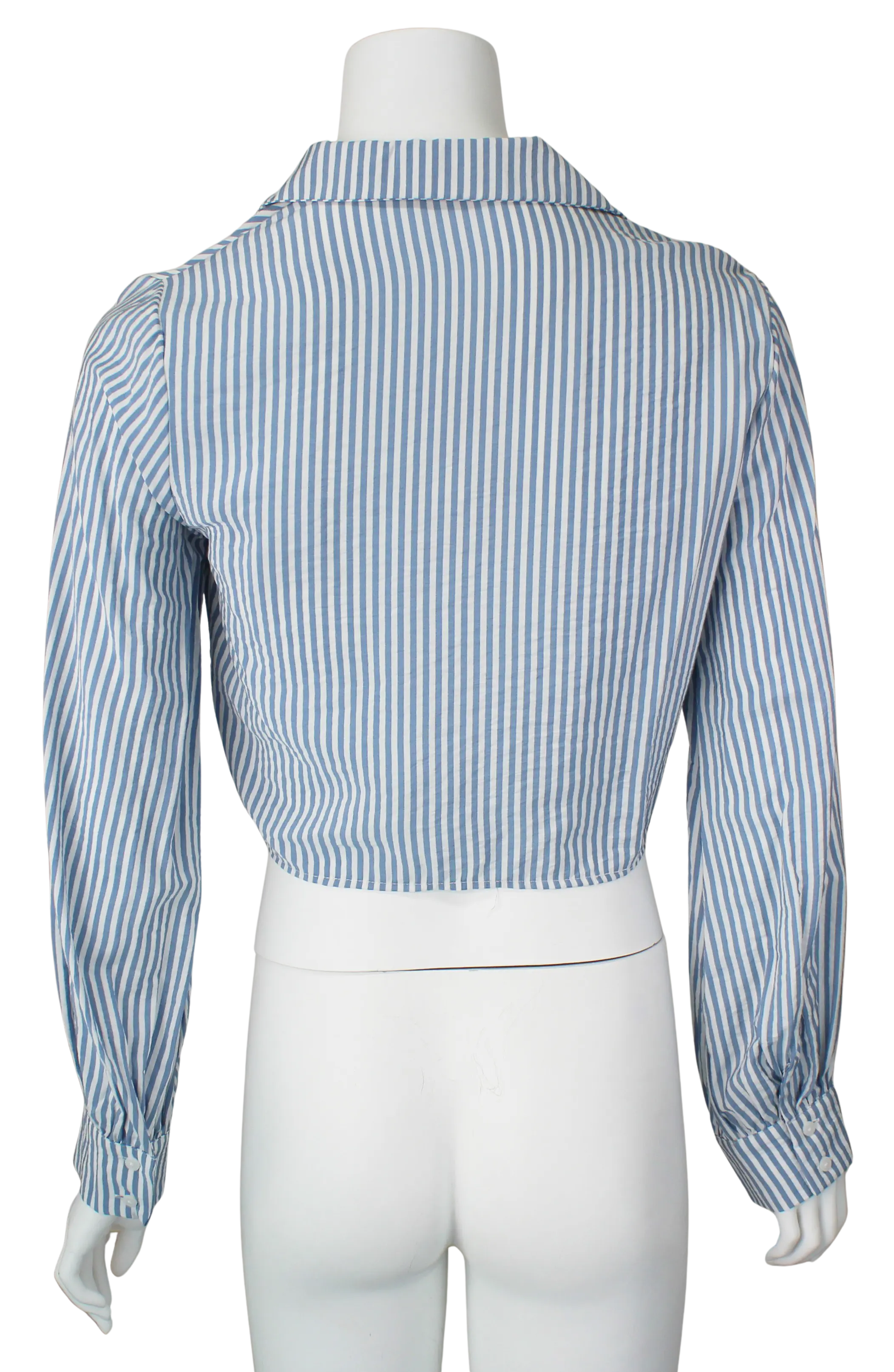 Timing Good Days Shirt – Front Tie Cropped Style TIMING INC