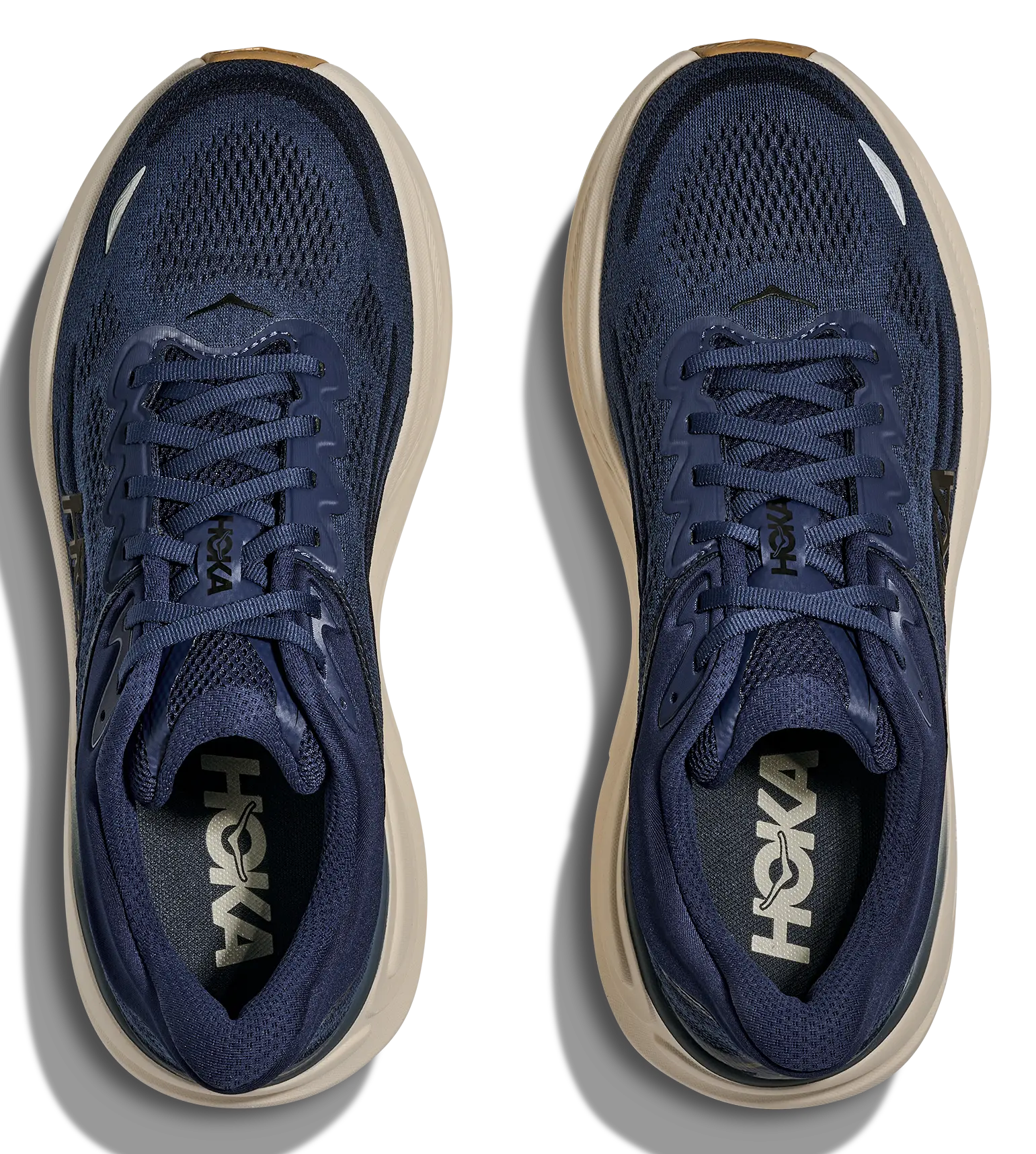 Men's Hoka Bondi 9 – The Ultimate Cushioning Experience HOKA