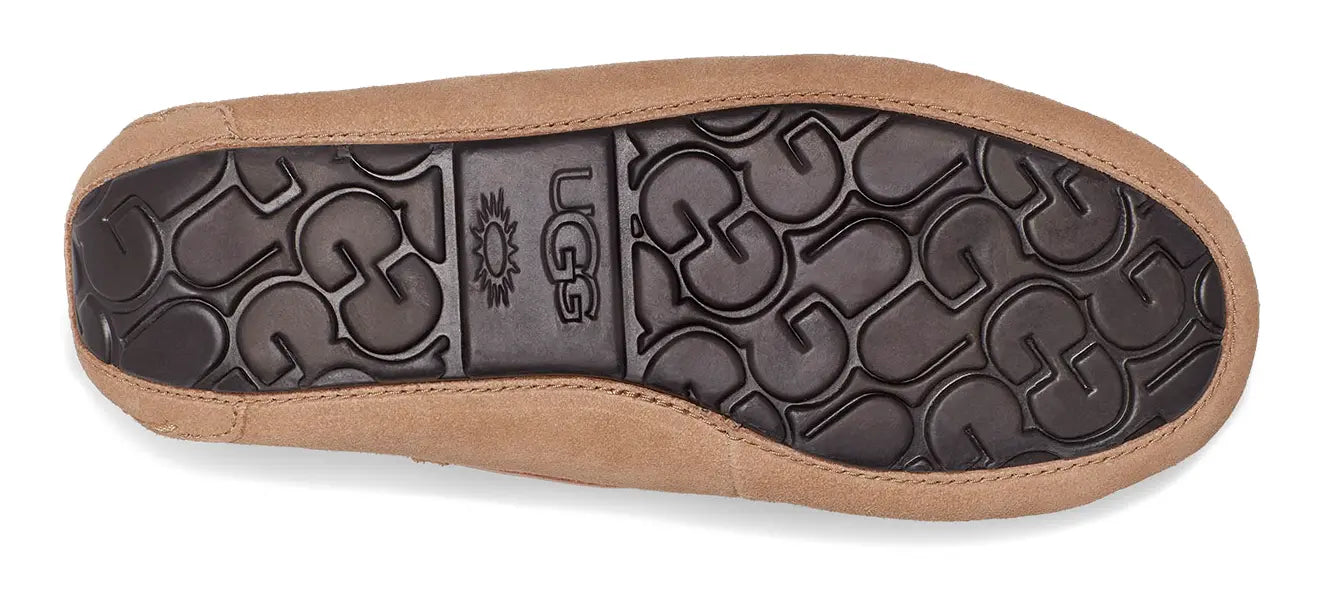 Women's UGG Dakota – Cozy Suede Moccasin with Wool Lining UGG
