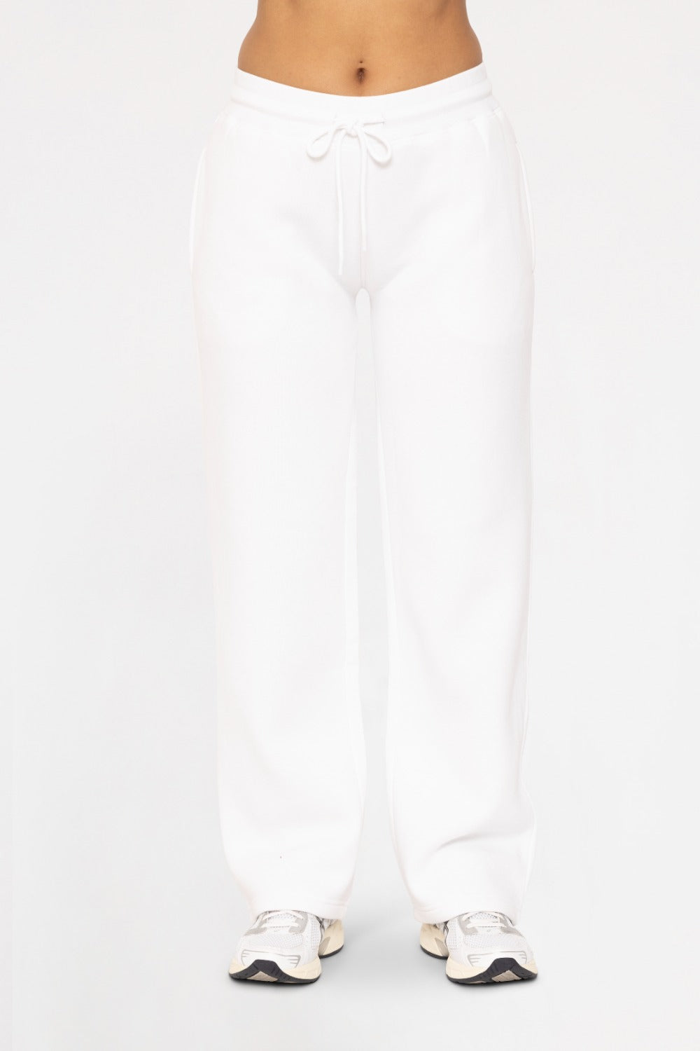 Mono B Cotton Blend Sweat Pants – Soft, Wide-Leg & Effortlessly Cozy MONO B