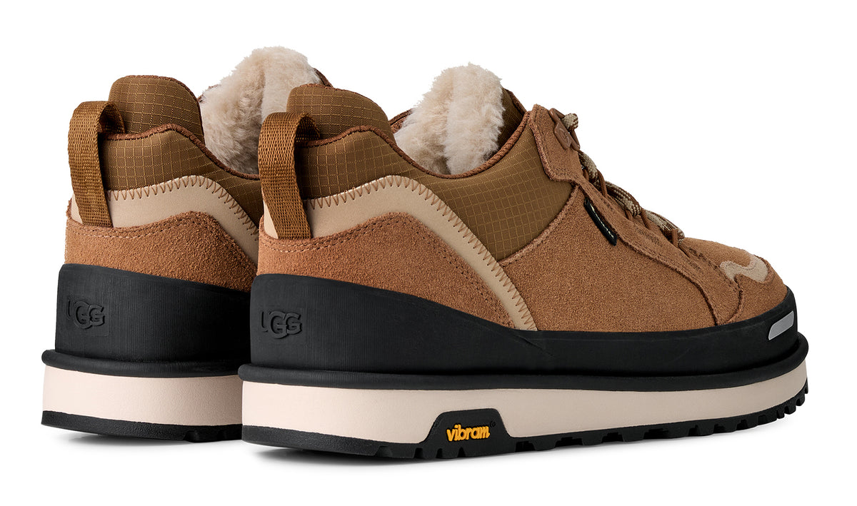 Men's UGG Lowmel Guard GTX – Weather-Ready Protection with Signature UGG Comfort