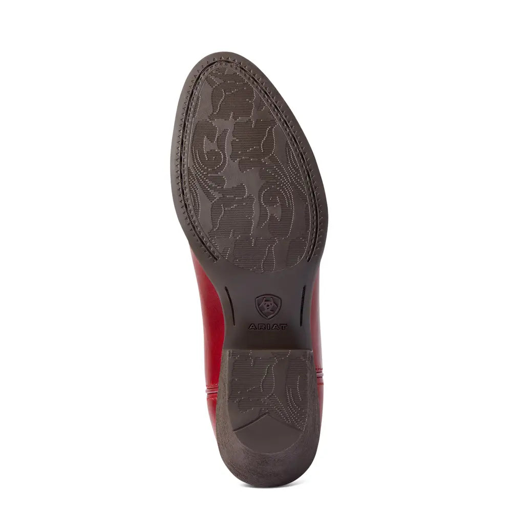 Women's Ariat Heritage R Toe StretchFit – Classic Western Comfort