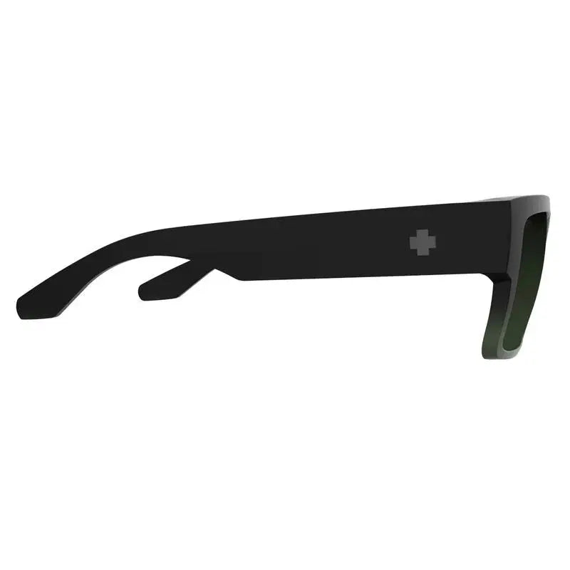 SPY+ Cyrus Sunglasses – Square Frame with Enhanced Color & Contrast SPY OPTIC USA