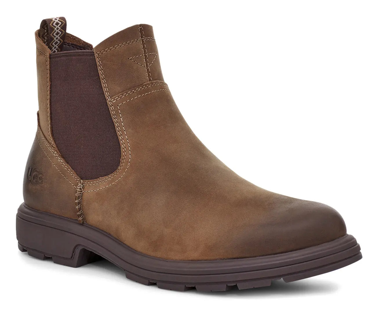 Men’s UGG Biltmore Chelsea – Waterproof Comfort & Versatile Traction OAK-12 UGG