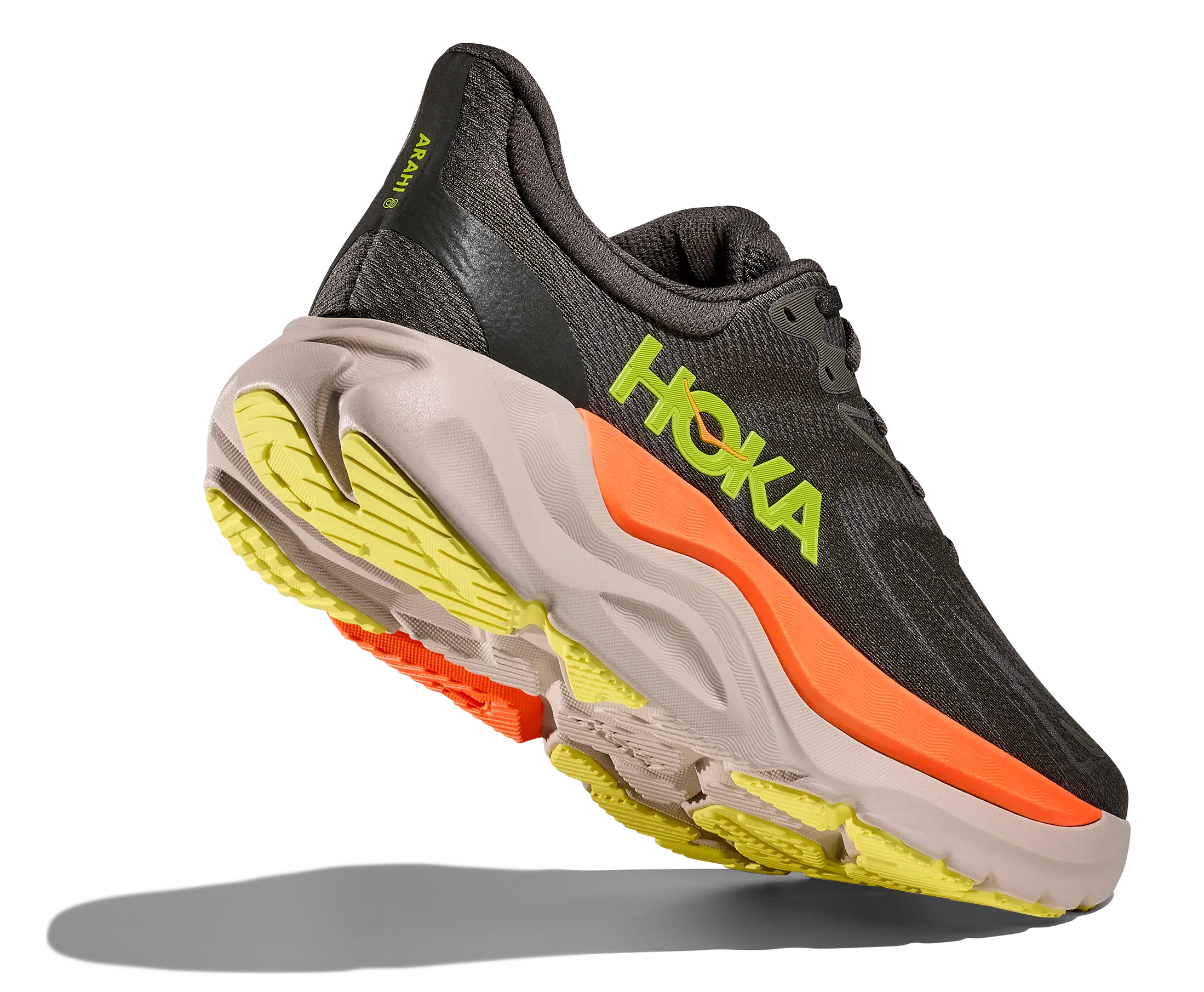 Hoka Arahi 8 – Men's Supportive, Cushioned Stability Shoe    HOKA