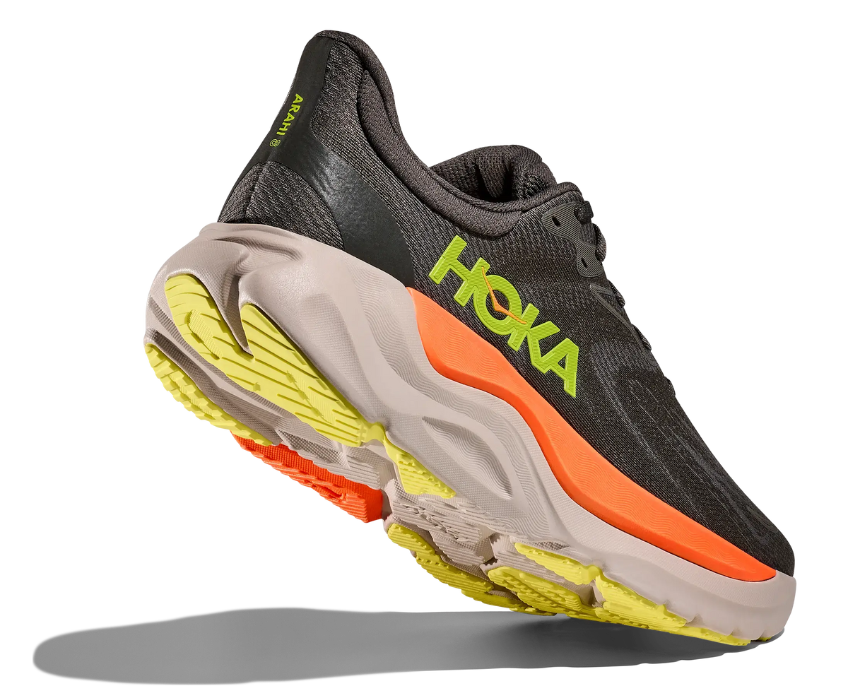 Hoka Arahi 8 – Men's Supportive, Cushioned Stability Shoe HOKA