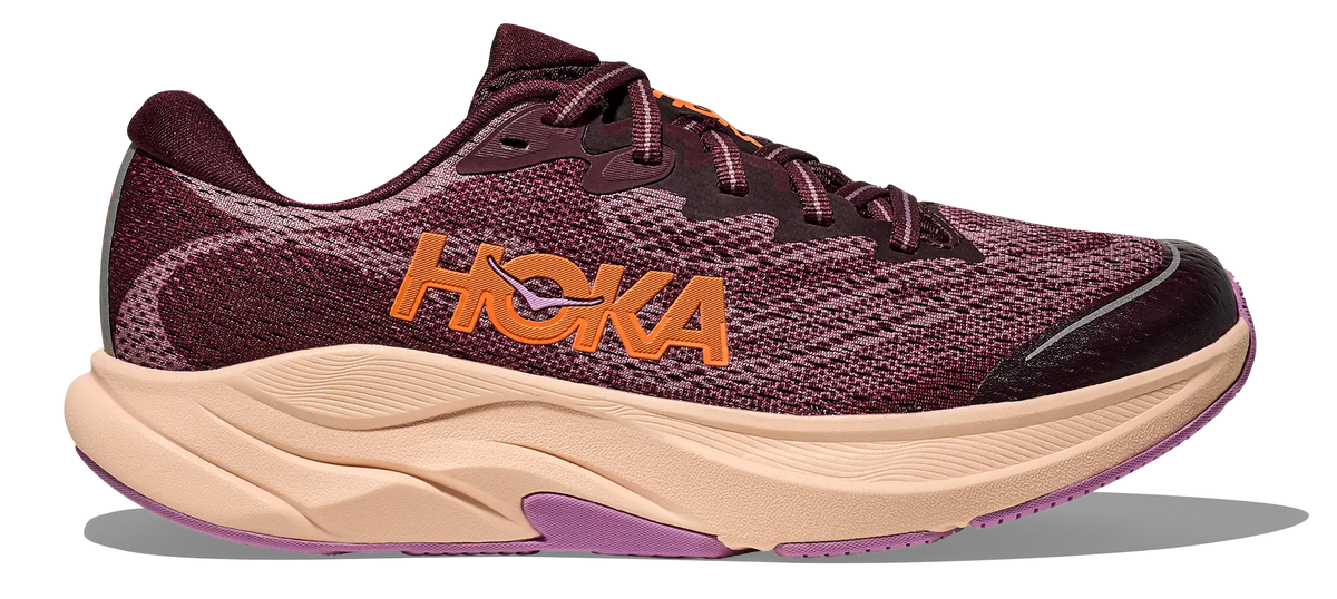 Little Kid’s HOKA Rincon 4 – Cushioned, Tough & Ready to Move