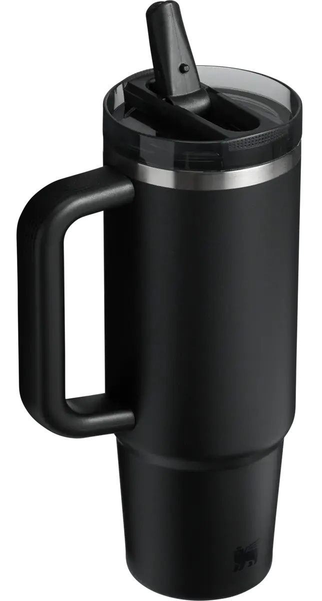 Stanley Quencher ProTour Flip Straw 30 oz Tumbler – Durable Stainless Steel Hydration Cup STANLEY